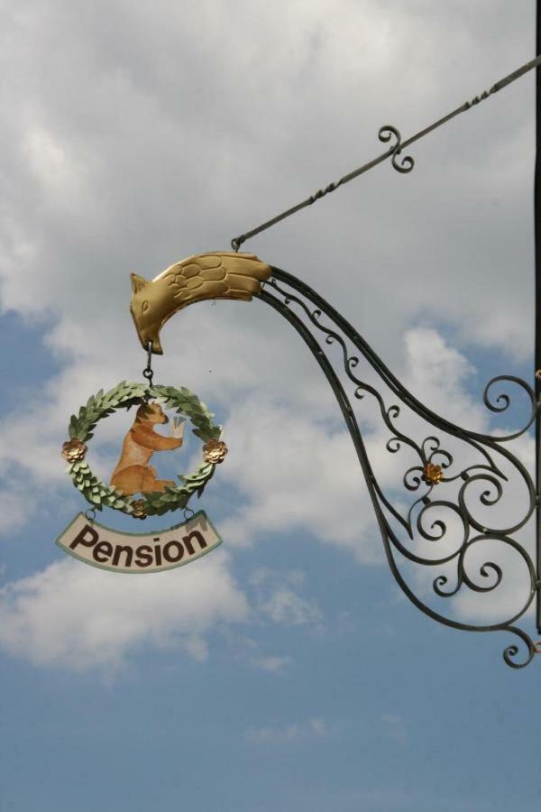 Pension Holzapfel Essing Luaran gambar